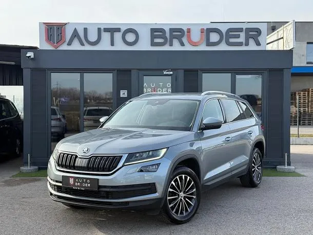 Skoda Kodiaq 2,0 TDI SCR