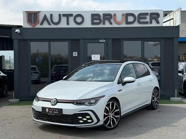 VW Golf GTI DSG