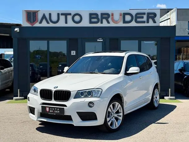 BMW X3 xDrive30d
