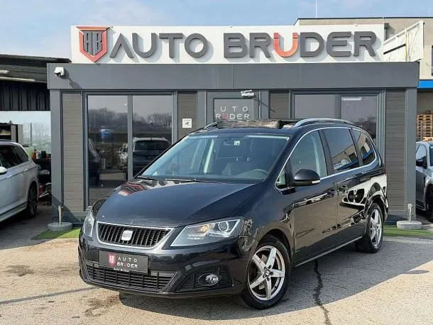 Seat Alhambra 2,0 TDI
