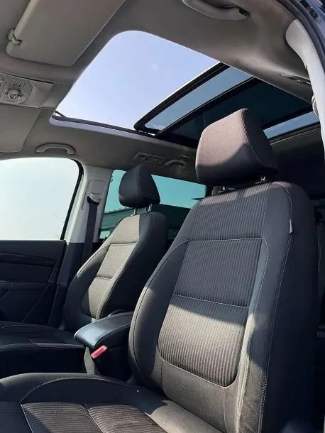 Seat Alhambra 2,0 TDI