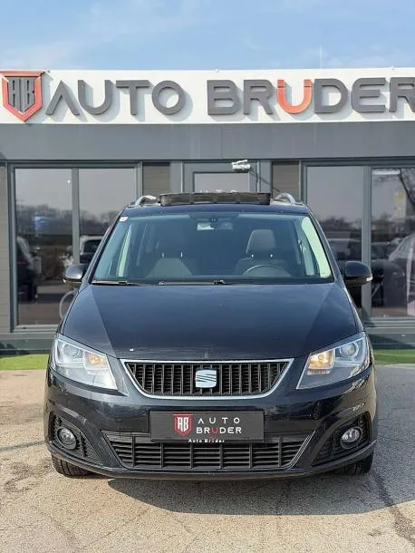 Seat Alhambra 2,0 TDI