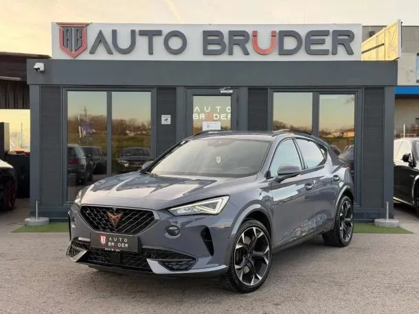 Cupra Formentor VZ 1,4 e-Hybrid