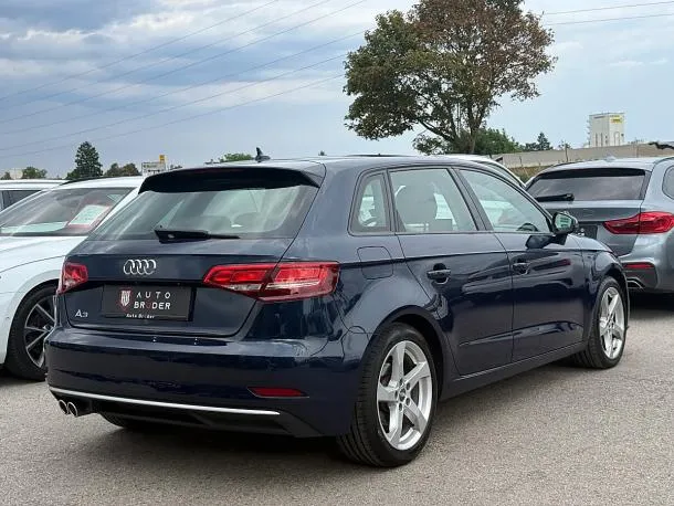 Audi A3 SB 2,0 TDI