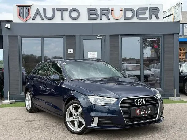 Audi A3 SB 2,0 TDI