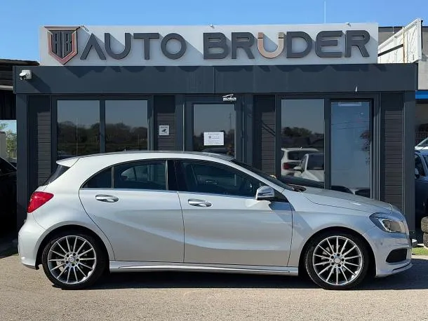 Mercedes A 200 CDI AMG-Line