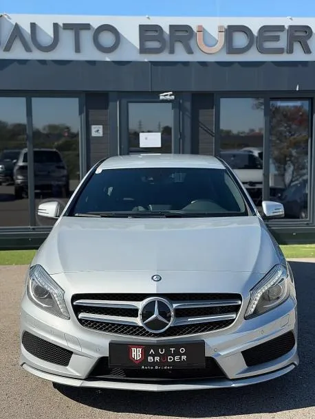 Mercedes A 200 CDI AMG-Line