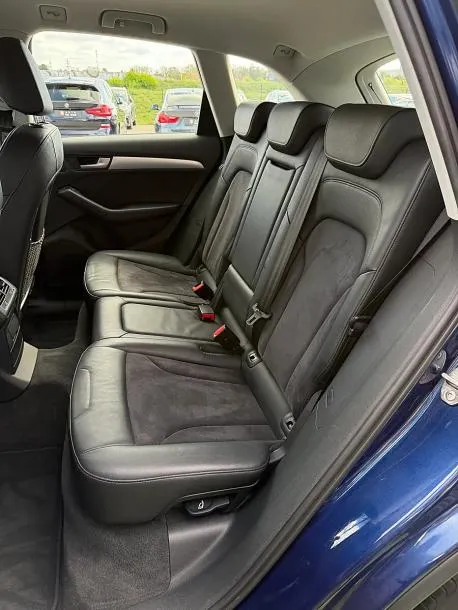 Audi Q5 2,0 TDI Quattro