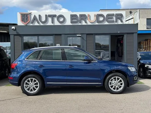 Audi Q5 2,0 TDI Quattro