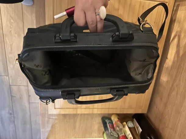 Kosmetikkoffer