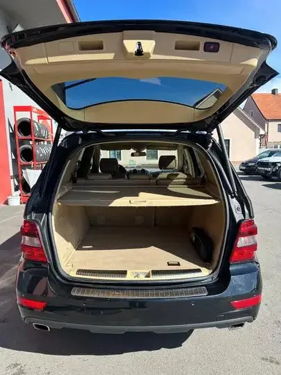 Mercedes-Benz ML 420