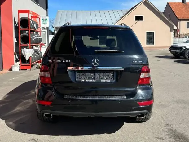 Mercedes-Benz ML 420