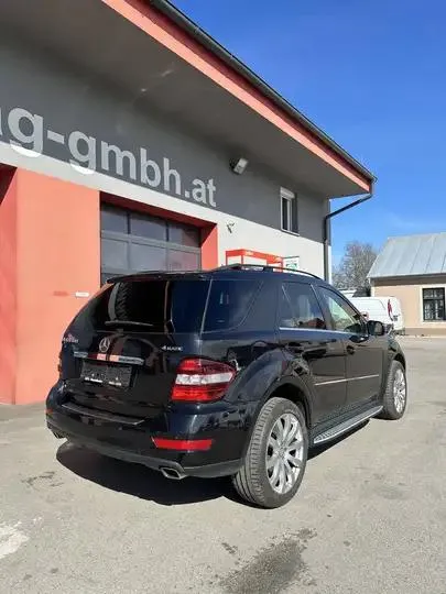 Mercedes-Benz ML 420