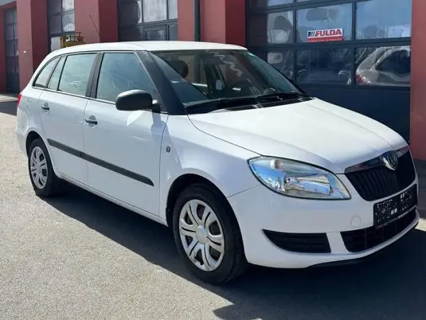 Skoda Fabia Classic