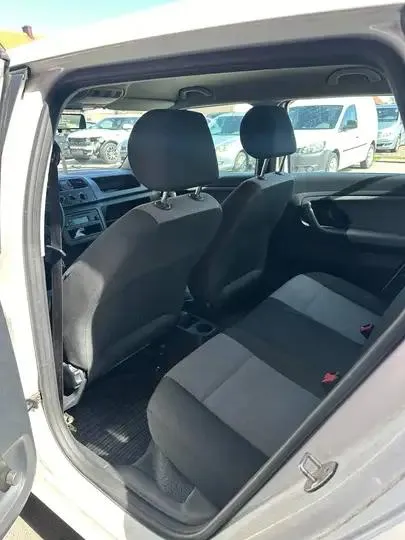 Skoda Fabia Classic