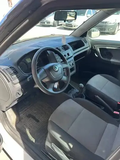 Skoda Fabia Classic