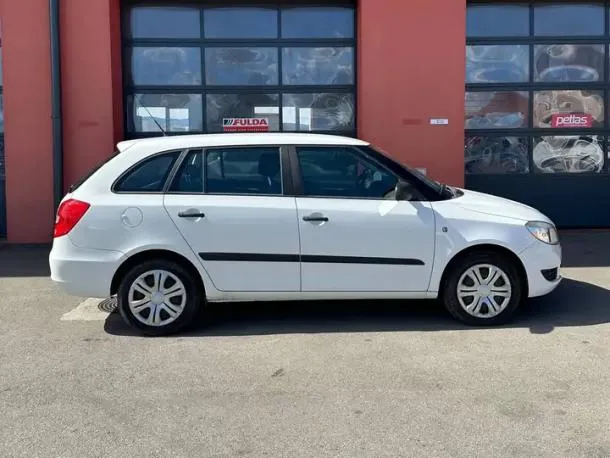 Skoda Fabia Classic