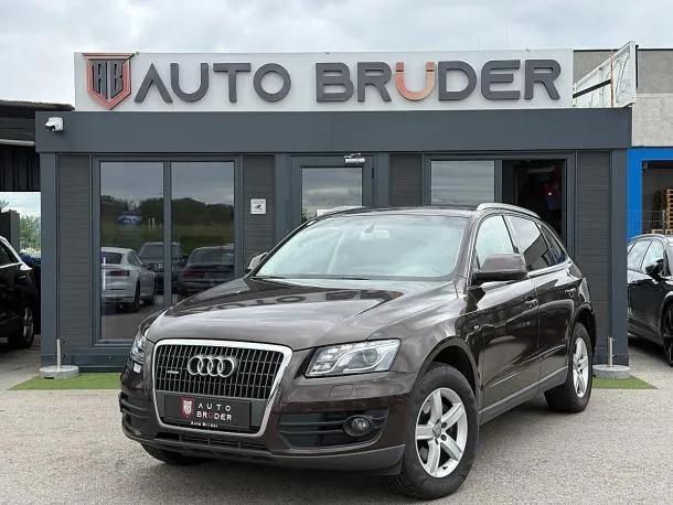Audi Q5 2,0 TDI quattro