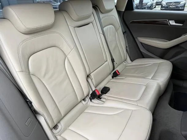 Audi Q5 2,0 TDI quattro