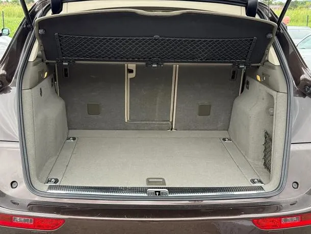 Audi Q5 2,0 TDI quattro