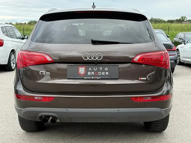 Audi Q5 2,0 TDI quattro