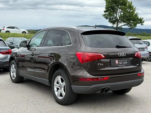 Audi Q5 2,0 TDI quattro