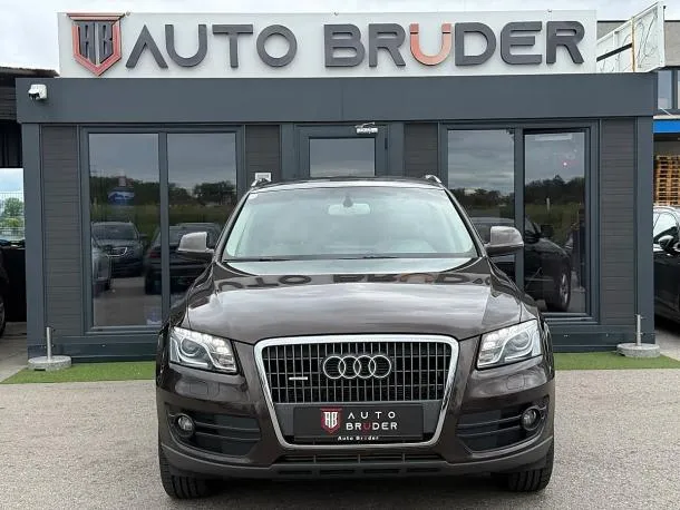 Audi Q5 2,0 TDI quattro