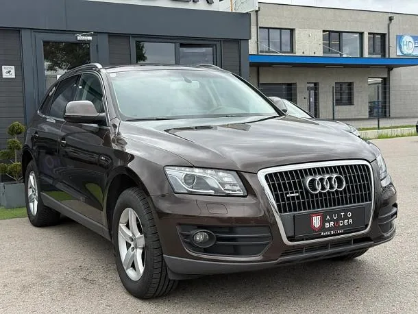 Audi Q5 2,0 TDI quattro