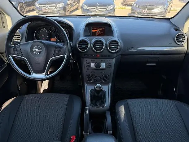 Opel Antara 2.0 CDTI