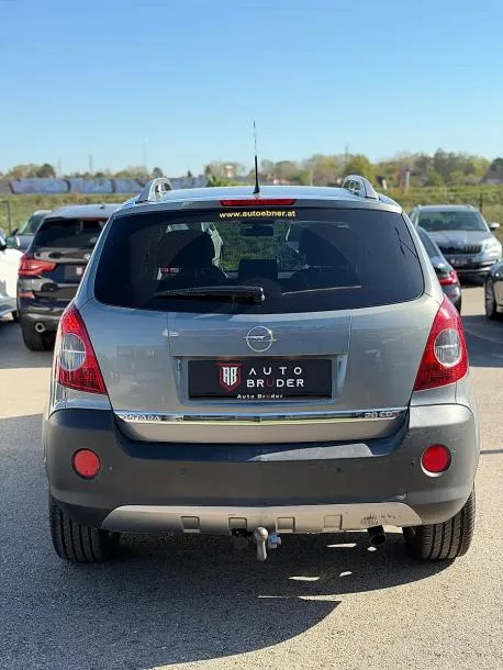 Opel Antara 2.0 CDTI