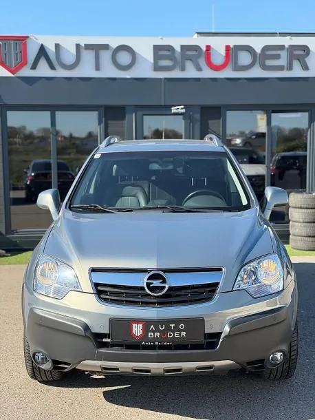 Opel Antara 2.0 CDTI