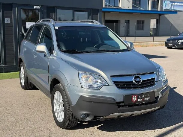 Opel Antara 2.0 CDTI
