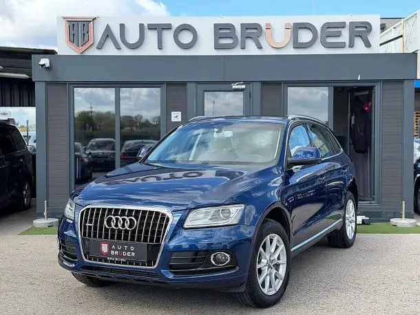 Audi Q5 2,0 TDI Quattro
