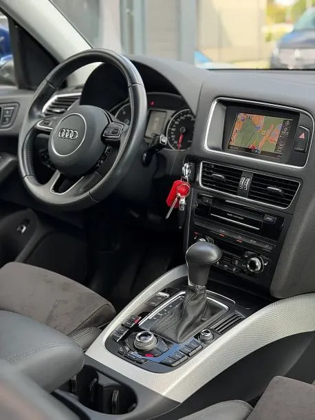 Audi Q5 2,0 TDI Quattro
