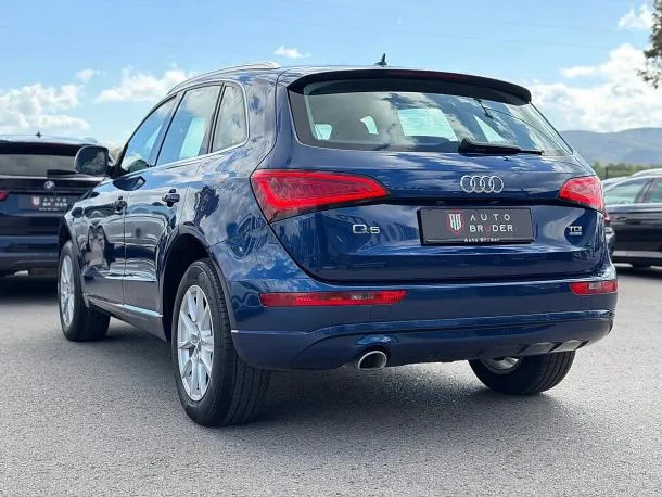 Audi Q5 2,0 TDI Quattro