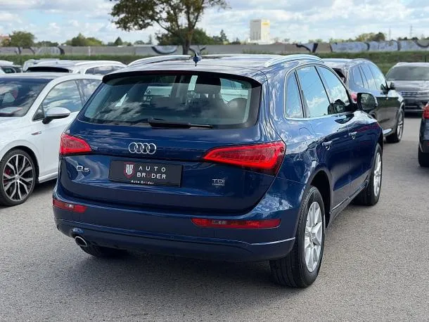 Audi Q5 2,0 TDI Quattro