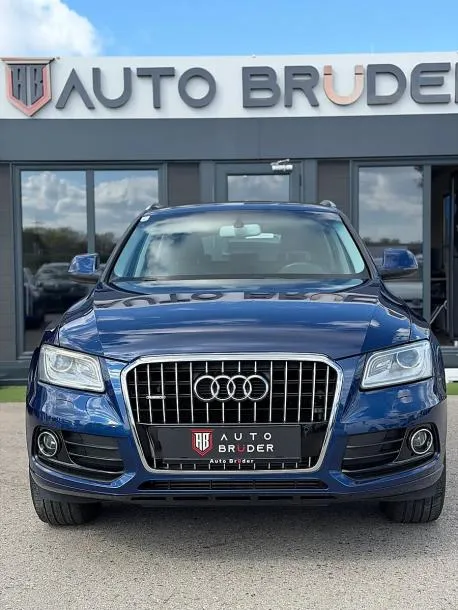 Audi Q5 2,0 TDI Quattro