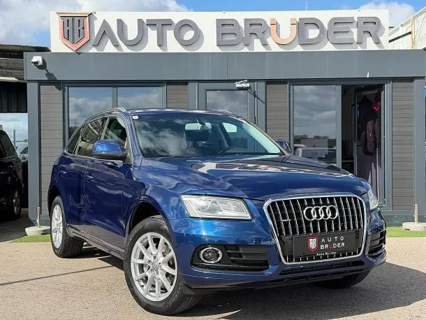 Audi Q5 2,0 TDI Quattro