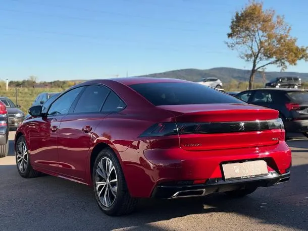 Peugeot 508