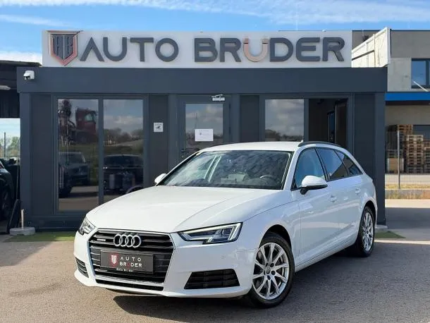 Audi A4 Avant 2,0 TDI Quattro