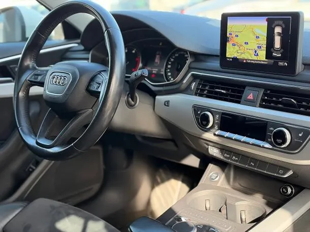 Audi A4 Avant 2,0 TDI Quattro