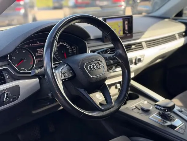 Audi A4 Avant 2,0 TDI Quattro