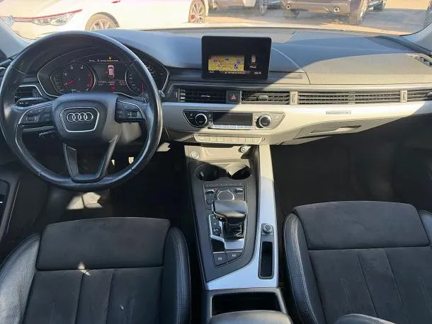 Audi A4 Avant 2,0 TDI Quattro