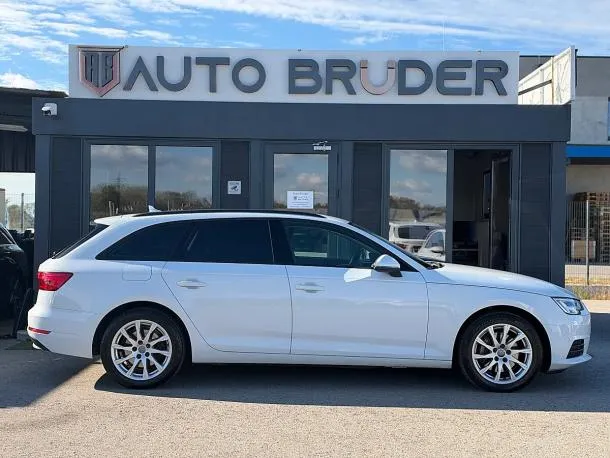 Audi A4 Avant 2,0 TDI Quattro