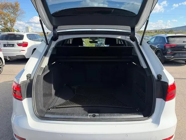 Audi A4 Avant 2,0 TDI Quattro