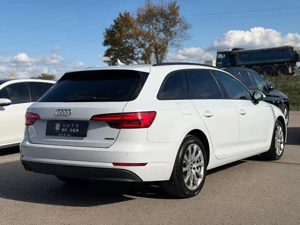 Audi A4 Avant 2,0 TDI Quattro