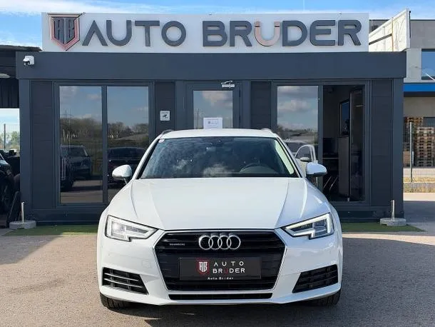 Audi A4 Avant 2,0 TDI Quattro