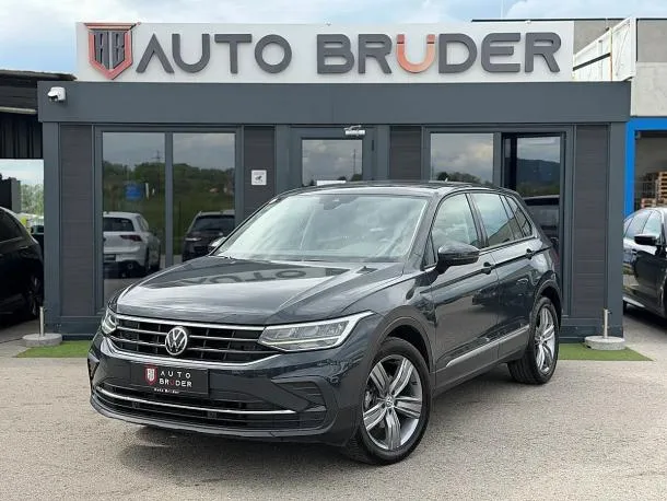 VW Tiguan 2,0 TDI