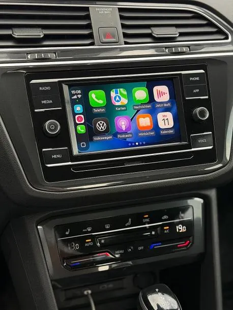 VW Tiguan 2,0 TDI