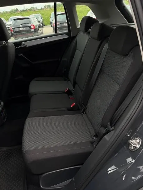 VW Tiguan 2,0 TDI